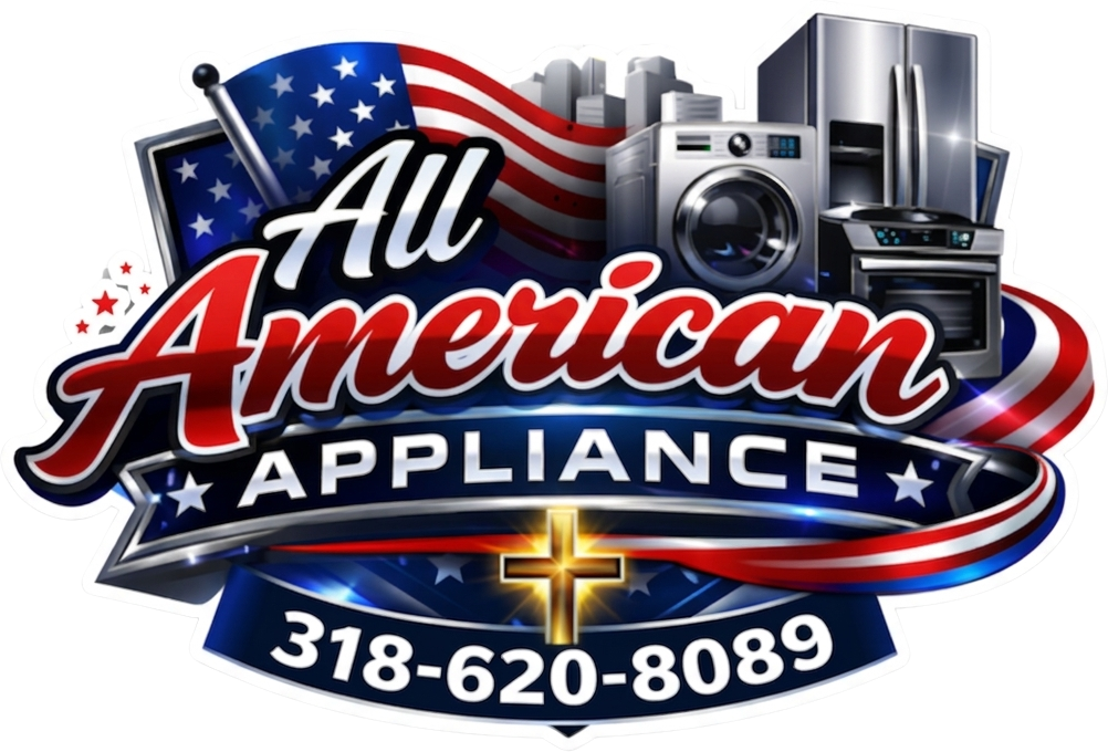 All American Appliance & Repair logo